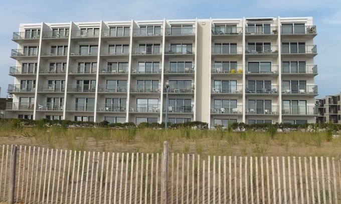 Rehoboth Beach Condo | Edgewater House - Ocean Front Units With Spectacular Views!