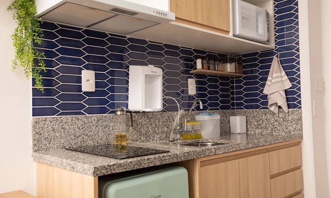 Bras Apartment | Edifício Brás Moov