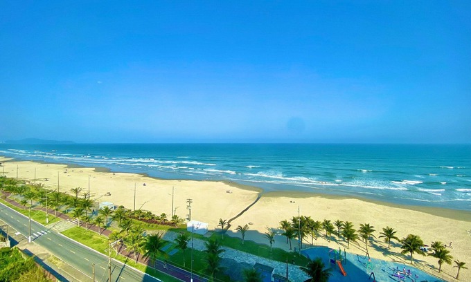 Canto do Forte Apartment | Edifício Onix
