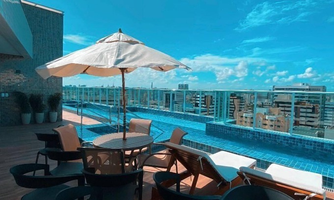 Jatiuca Apartment | Edifício Promenade II Apt 206