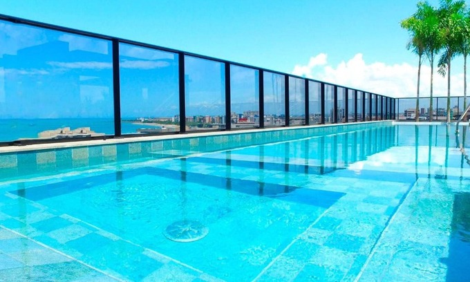 Ponta Verde Apartment | Edifício Time Apto 712