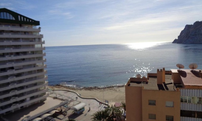 Calpe Apartment | EDIFICIO APOLO 11