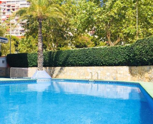 Rincon de Loix Apartment | Edificio Cadiz Benidorm