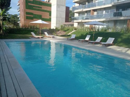 Punta del Este Apartment | Edificio Mansa Inn - Parada 17 Mansa
