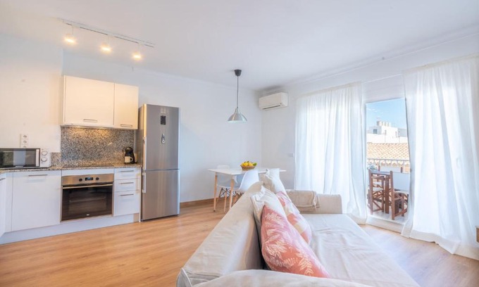 Colonia Sant Jordi Apartment | Edificio Príncipe