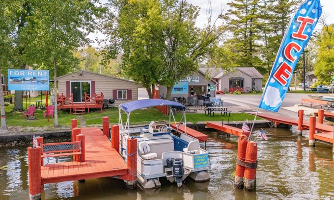 Fremont Cabin | Ed’s Cabin on the Wolf River