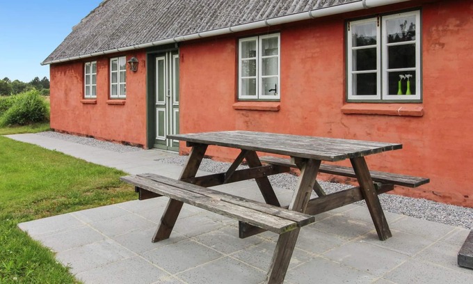 Toftum House | "Eduard" - 4.3km from the sea by Interhome