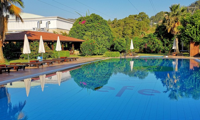 Gocek Hotel | Efe Hotel Göcek