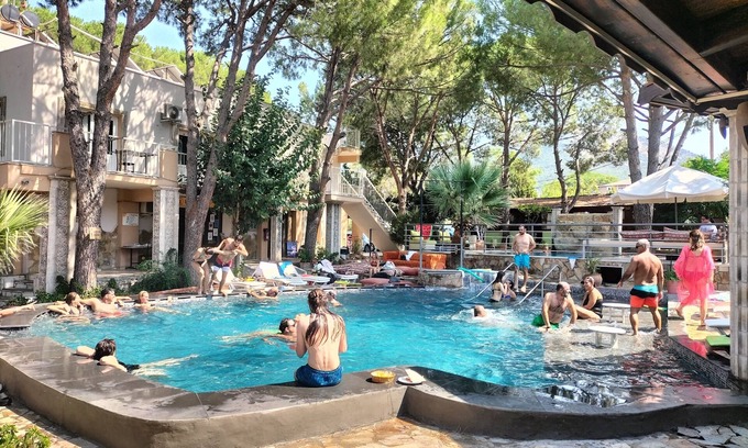 Selcuk Resort | Efes Hidden Garden Resort Otel