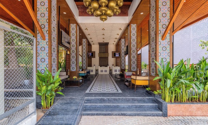 Calangute Resort | Effotel By Sayaji Calangute, Goa