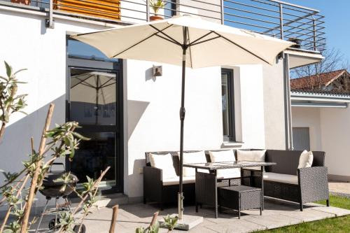 Eggstatt Apartment | Eggstätt Seeglück