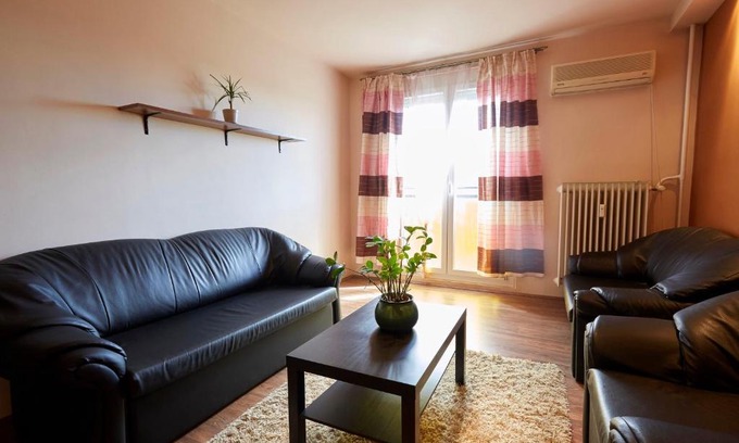 Pecs Apartment | Egyetemváros - A. apartman