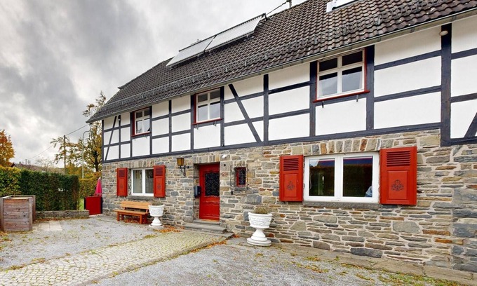 Hofen House | Eifel - Oasis Monschau