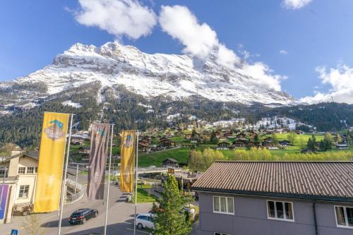 Grindelwald Hostel | Eiger Lodge Easy