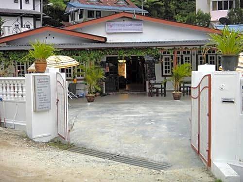 Tanah Rata Hotel | Eight Mentigi Guesthouse