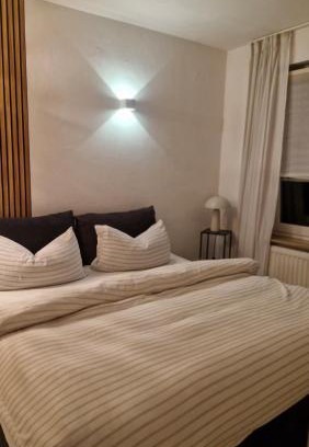 Lubeck City Centre Apartment | Ein Haus für sich