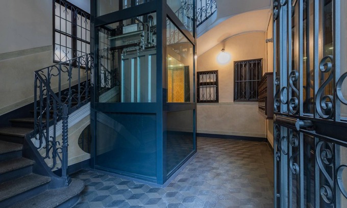 Vanchiglia Apartment | Einaudi Apartment by Wonderful Italy