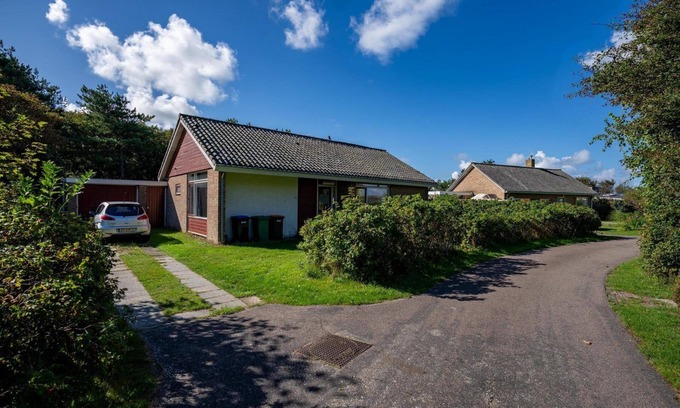 Petten House | Eine Herrliche Unterkunft Sehr nah am Strand! 8 Personen, Wlan