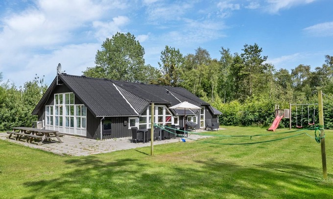 Amtoft House | "Eisa" - 300m to the fjord by Interhome