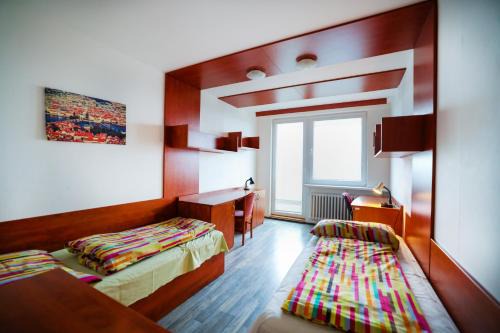 Prague 3 Hostel | Eislerova kolej Jarov