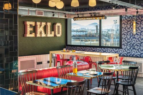Clermont-Ferrand Hotel | Eklo Clermont Ferrand Centre Gare