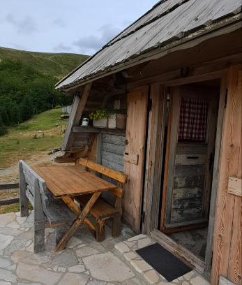 Montenegro Ski Chalet | Eko katun Vranjak, koliba 28