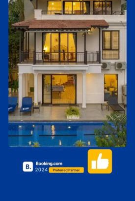 Saunta Vaddo Villa | EKOSTAY Luxe - Jade Villa I Infinity Pool I Paddy Field Views