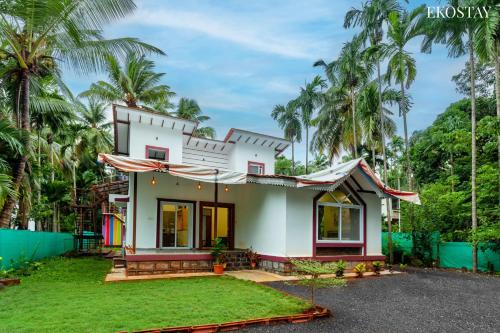 Alibaug Villa | EKOSTAY - Sierra Villa