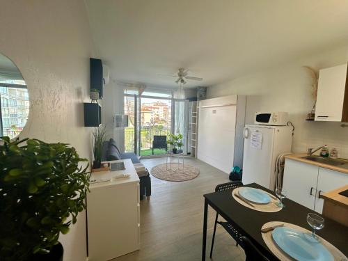 La Jetee Apartment | Elégant - Studio Plage & Soleil