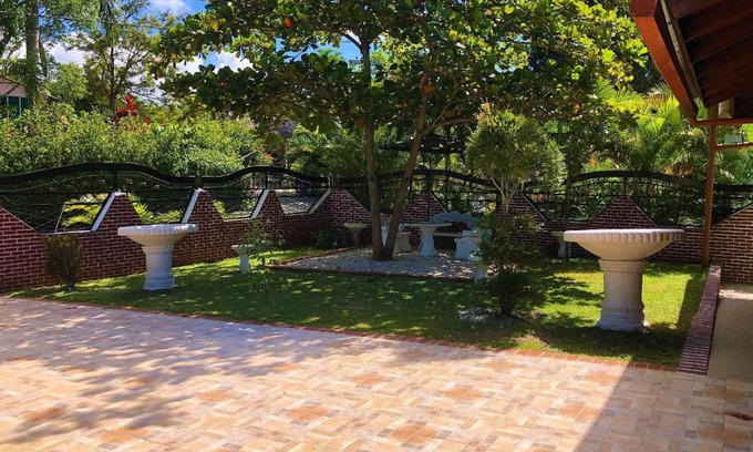 Jarabacoa House | El Almendro By Hospedify - Casa de campo con acceso a complejo turístico