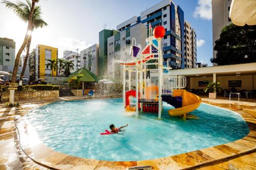 Tambau Hotel | El Aram Beach & Convention
