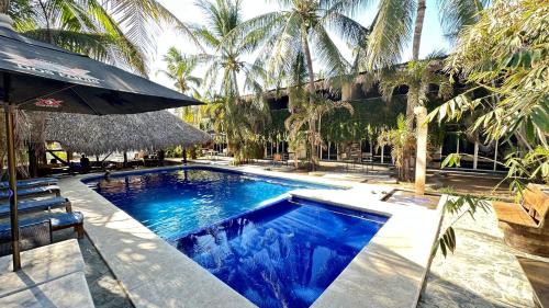 Brisas de Zicatela Apartment | El Arca Punta Zicatela