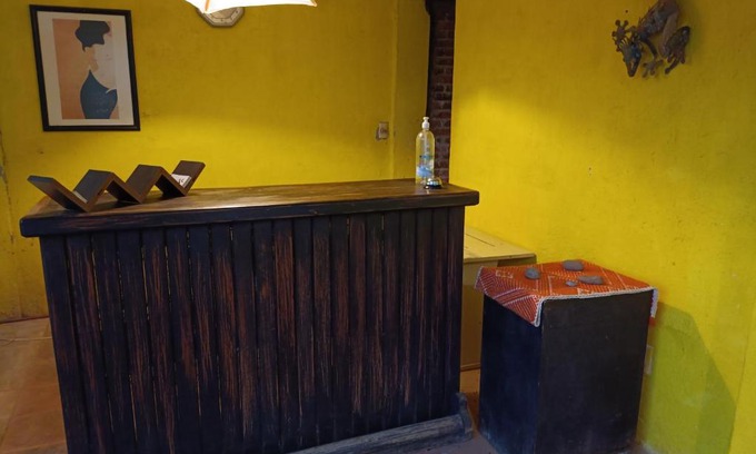 La Capilla Hotel | El Arrayan