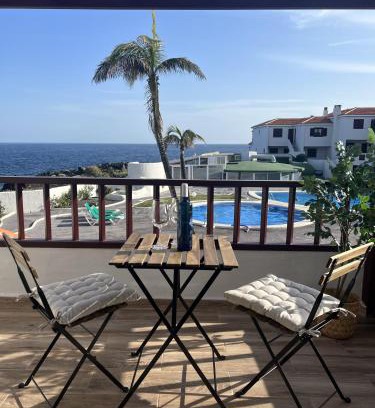Brena Baja Apartment | El balcón del Atlántico, vistas únicas y paz