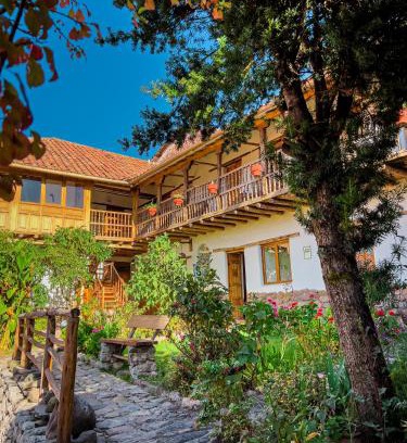 Cusco Historic Center Hotel | El Balcón