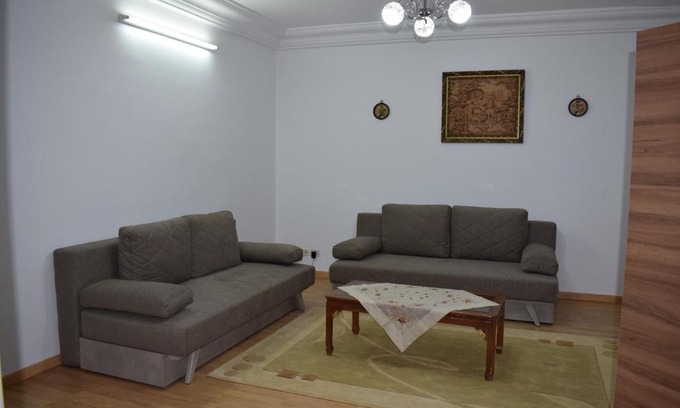 Cite Les Palmeraies Apartment | El Bochra Appart