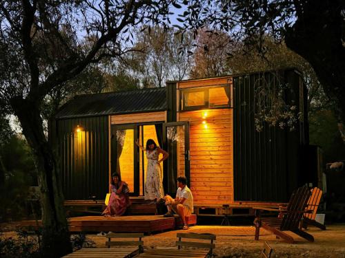 San Ambrosio House | El Bosque by Tiny Away