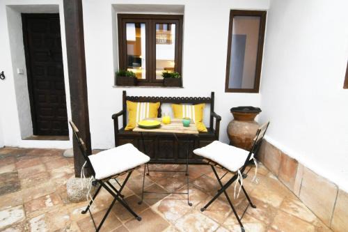 Toledo City Center Apartment | El cobertizo de Jimena y Candela - Parking Gratis