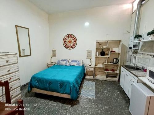 Capilla del Monte Apartment | El Colibrí de centro1