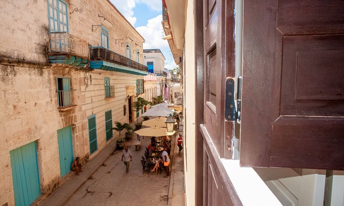 Old Havana Hotel | El Conde de Ricla