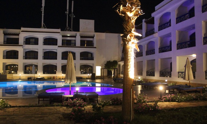 El Hadaba Hotel | El Khan Sharm Hotel