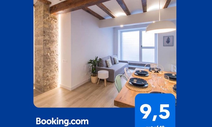 Sant Carles de la Rapita Apartment | El Mariner