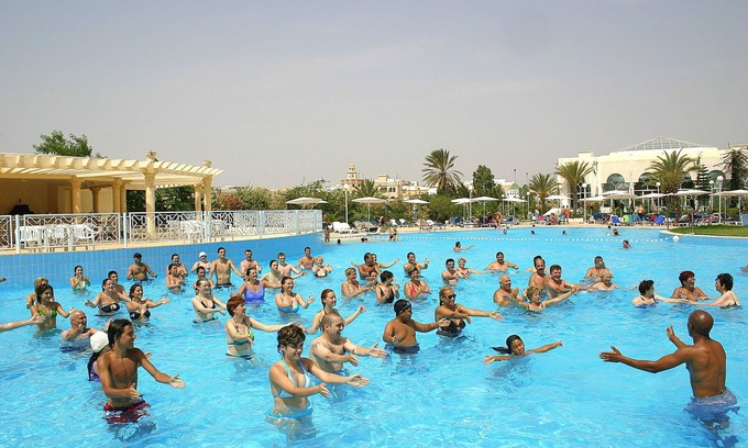 Yasmine Resort | El Mouradi Hammamet