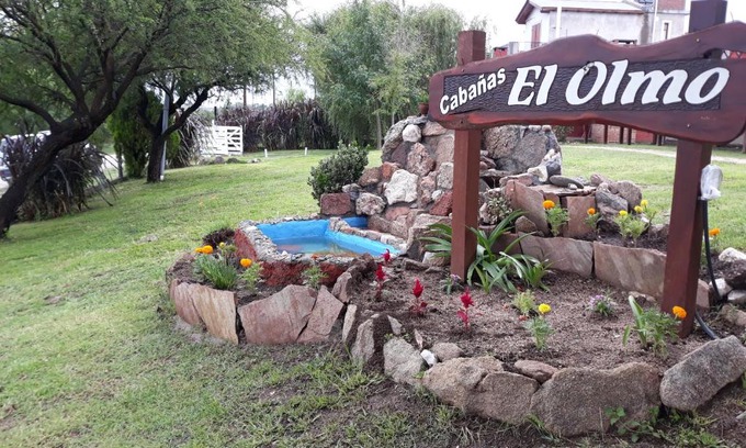 Nono House | El Olmo Cabañas