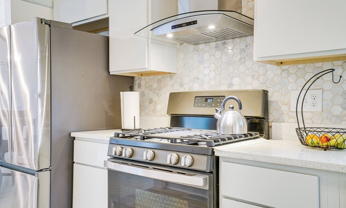 Pershing - Government Hill Cottage | El Paso Vacation Rental: 4 Mi to Downtown!