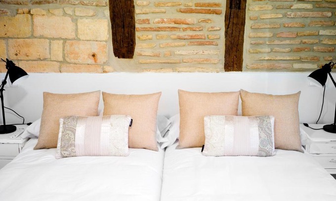 Logrono Historic Centre House | El Patio de San Nicolas