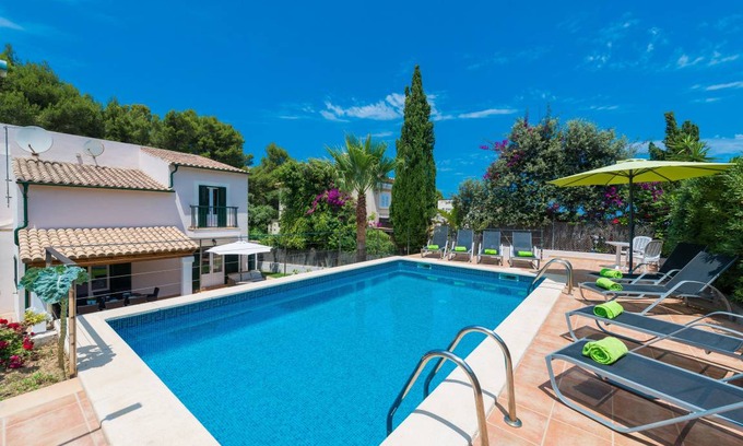 Cala San Vicente House | El Pinar