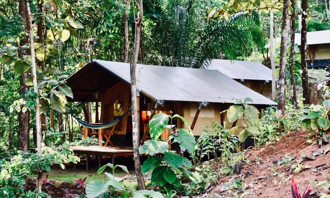 Punta Mala Cabin | El Pulpo Safari Lodge