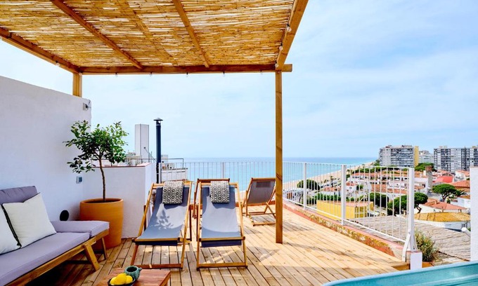 Blanes Apartment | El Rancho at the Beach