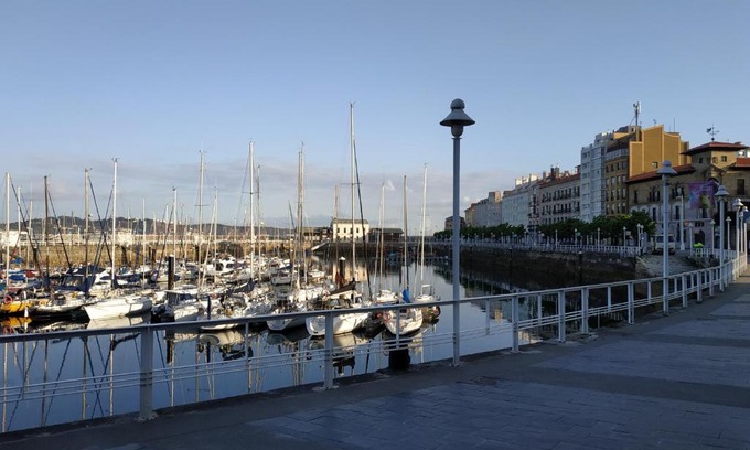 Gijon City Centre Apartment | El Rincón del Puerto